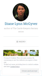 Mobile Screenshot of dianelynnmcgyver.com